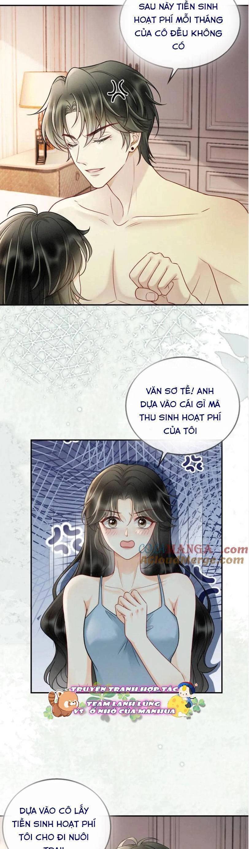 Cùng Đỉnh Lưu Ảnh Đế Yêu Đương Phát Đường Chapter 251 - 13