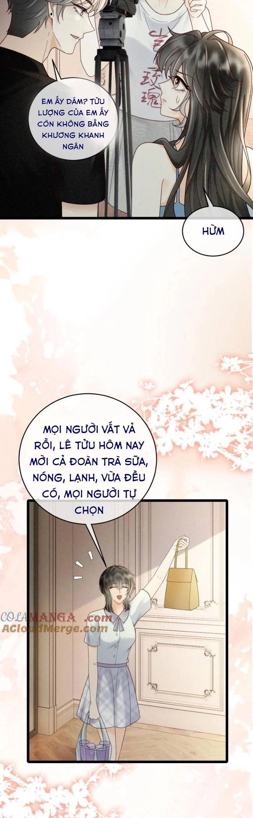 Cùng Đỉnh Lưu Ảnh Đế Yêu Đương Phát Đường Chapter 252 - 12