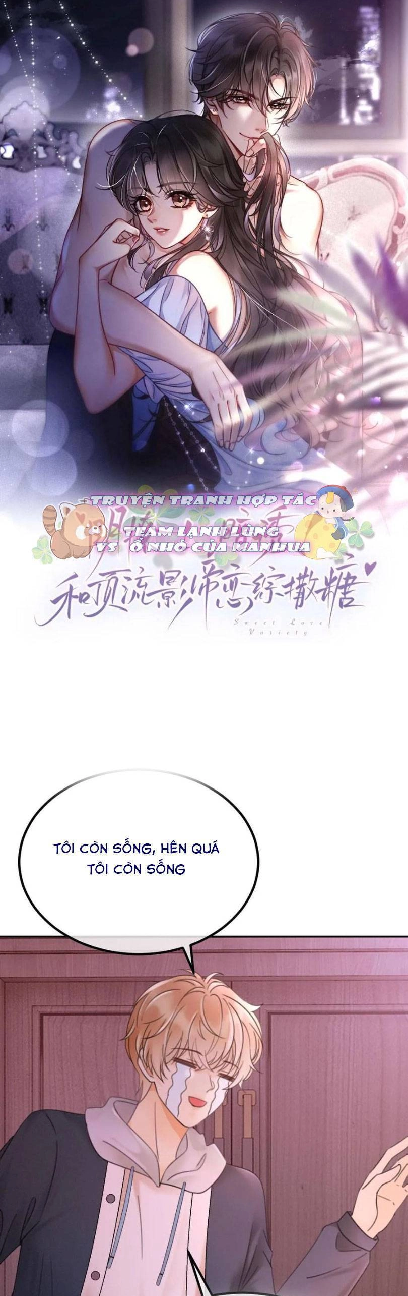 Cùng Đỉnh Lưu Ảnh Đế Yêu Đương Phát Đường Chapter 253 - 1