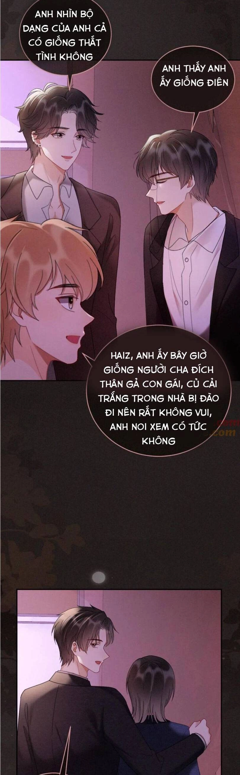 Cùng Đỉnh Lưu Ảnh Đế Yêu Đương Phát Đường Chapter 256 - 11