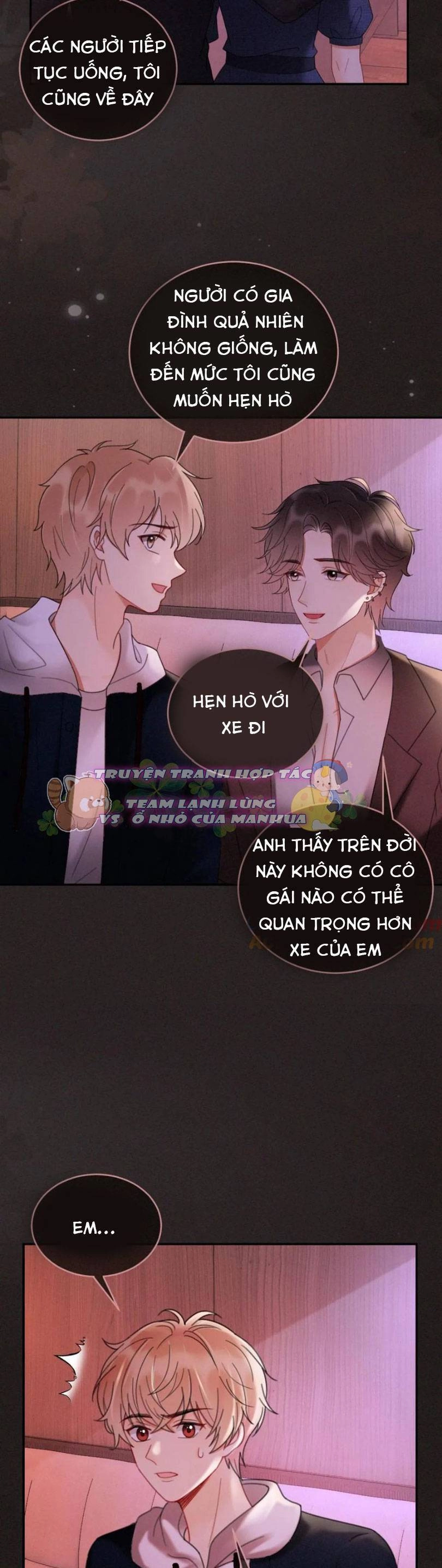 Cùng Đỉnh Lưu Ảnh Đế Yêu Đương Phát Đường Chapter 256 - 12