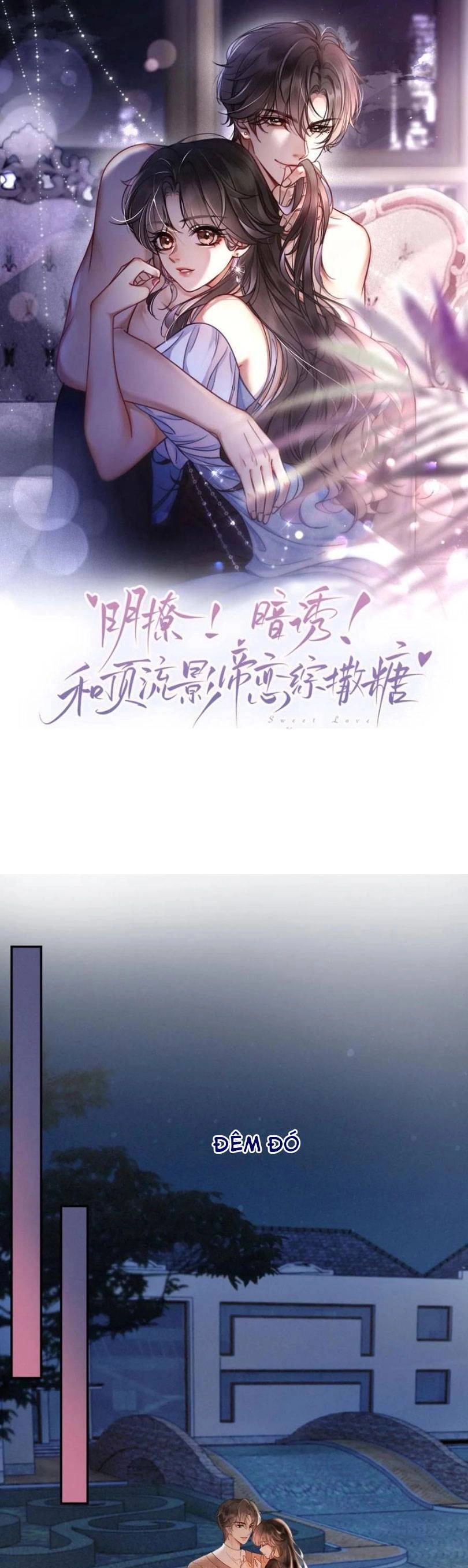 Cùng Đỉnh Lưu Ảnh Đế Yêu Đương Phát Đường Chapter 257 - 1