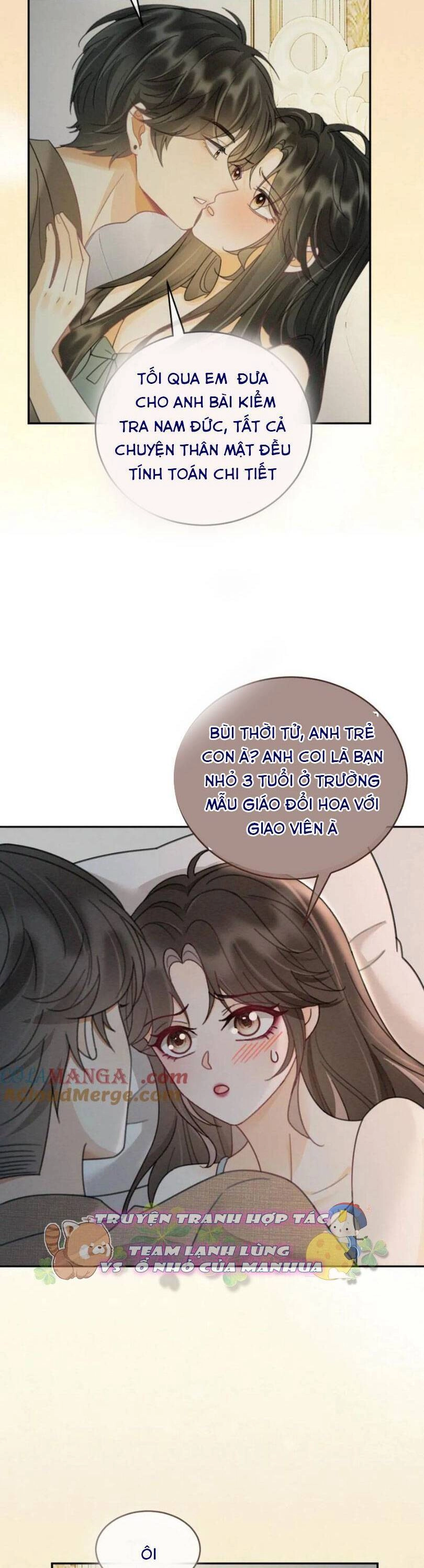 Cùng Đỉnh Lưu Ảnh Đế Yêu Đương Phát Đường Chapter 257 - 8