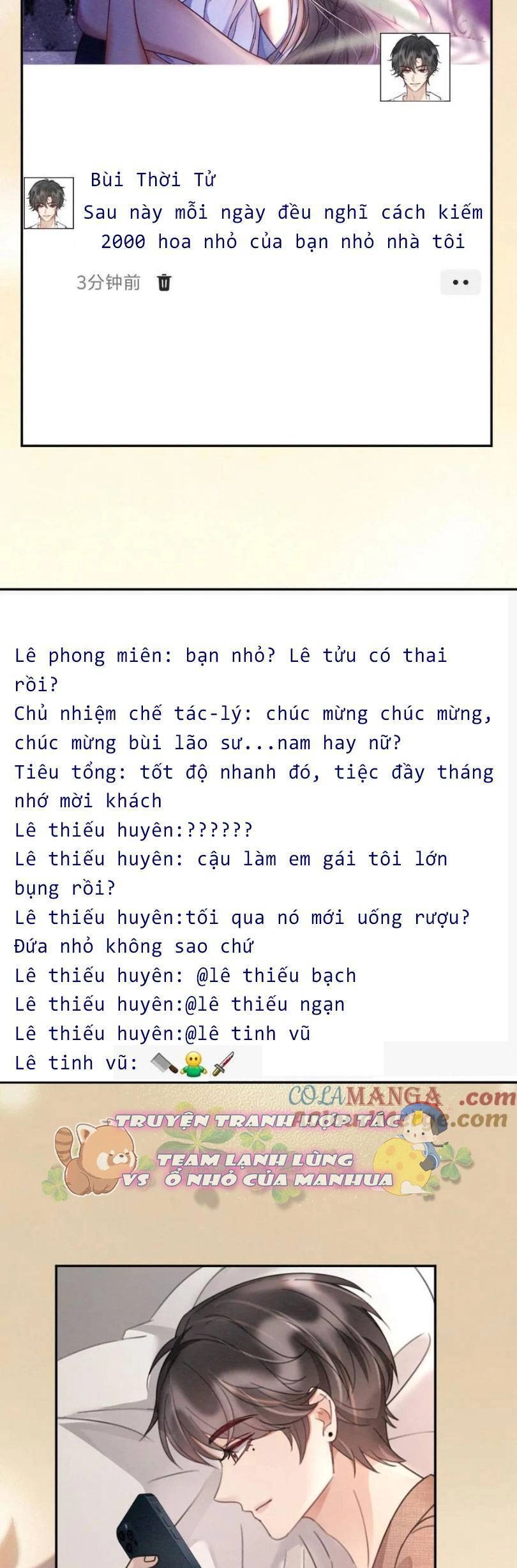 Cùng Đỉnh Lưu Ảnh Đế Yêu Đương Phát Đường Chapter 257 - 11