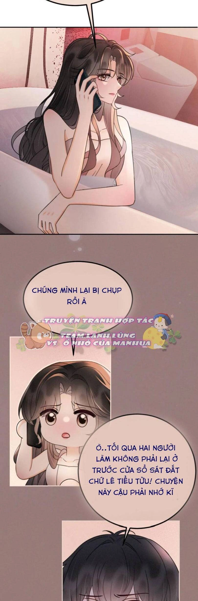 Cùng Đỉnh Lưu Ảnh Đế Yêu Đương Phát Đường Chapter 257 - 13