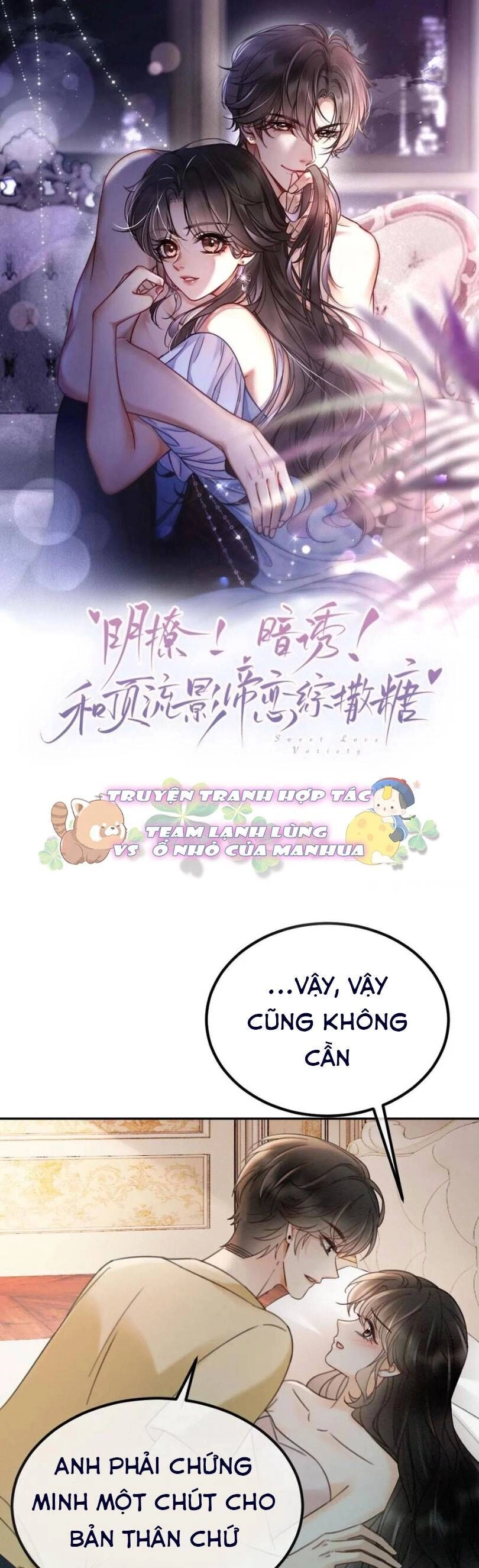 Cùng Đỉnh Lưu Ảnh Đế Yêu Đương Phát Đường Chapter 259 - 4