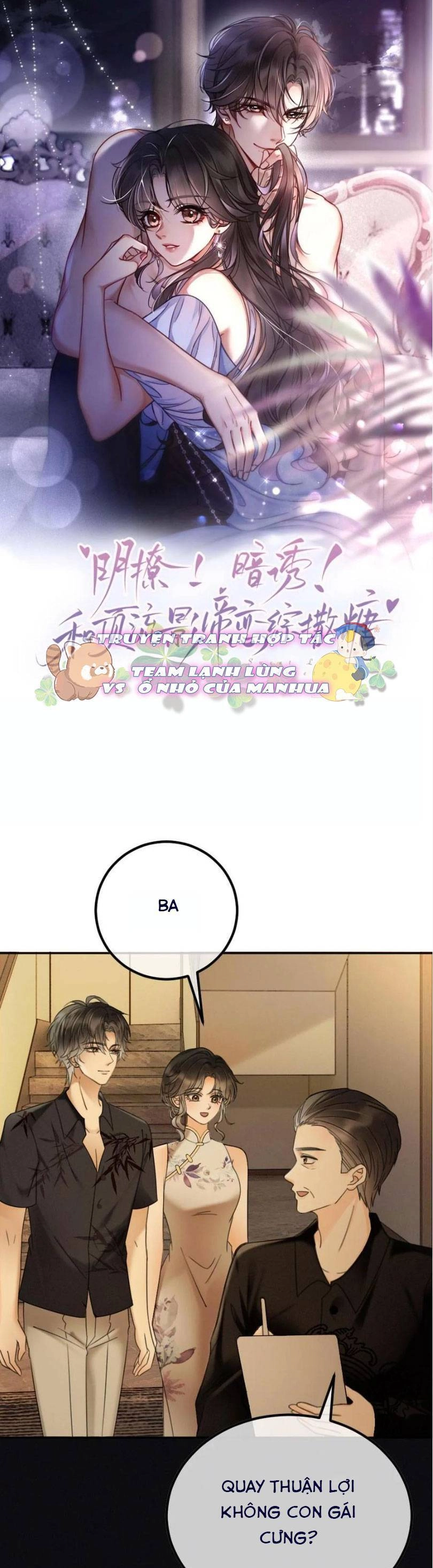 Cùng Đỉnh Lưu Ảnh Đế Yêu Đương Phát Đường Chapter 262 - 1