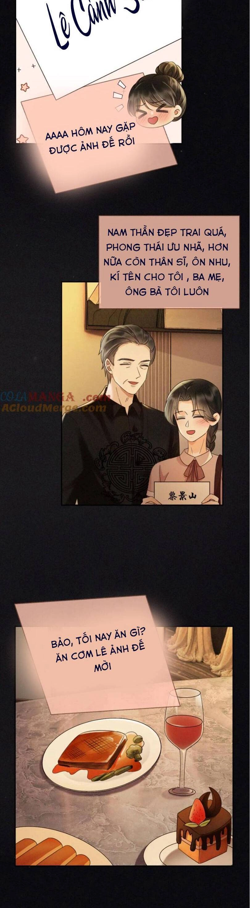 Cùng Đỉnh Lưu Ảnh Đế Yêu Đương Phát Đường Chapter 262 - 4