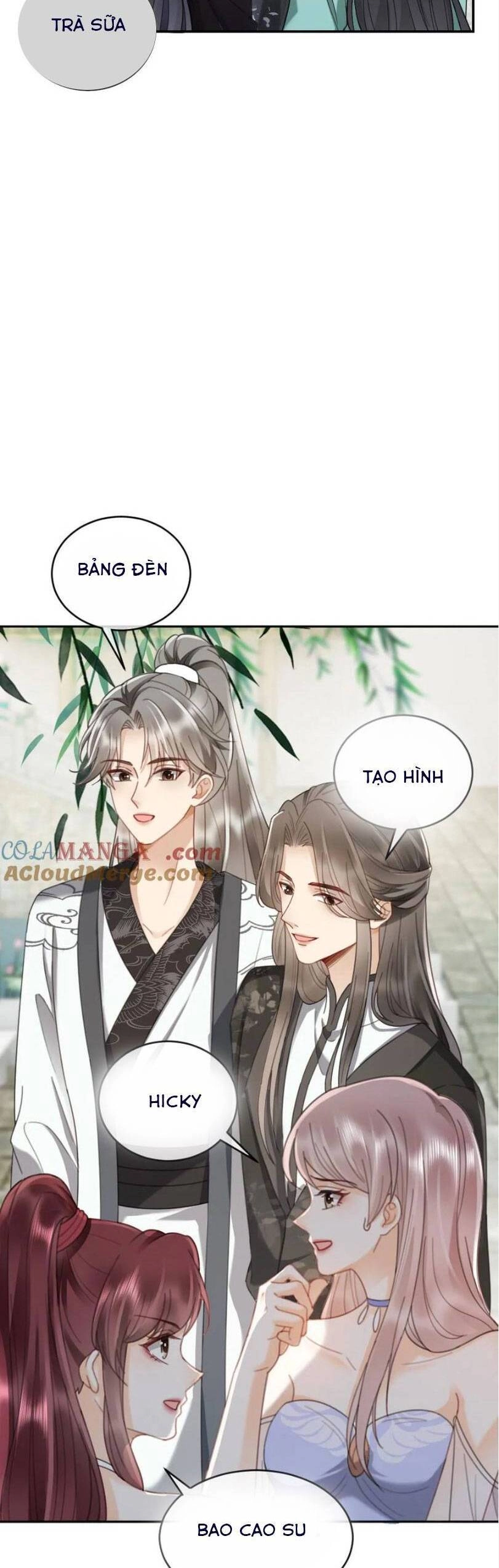 Cùng Đỉnh Lưu Ảnh Đế Yêu Đương Phát Đường Chapter 265 - 14