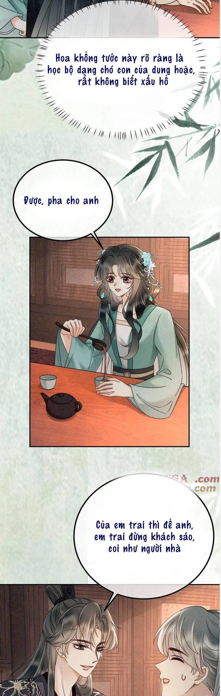 Cùng Đỉnh Lưu Ảnh Đế Yêu Đương Phát Đường Chapter 268 - 2