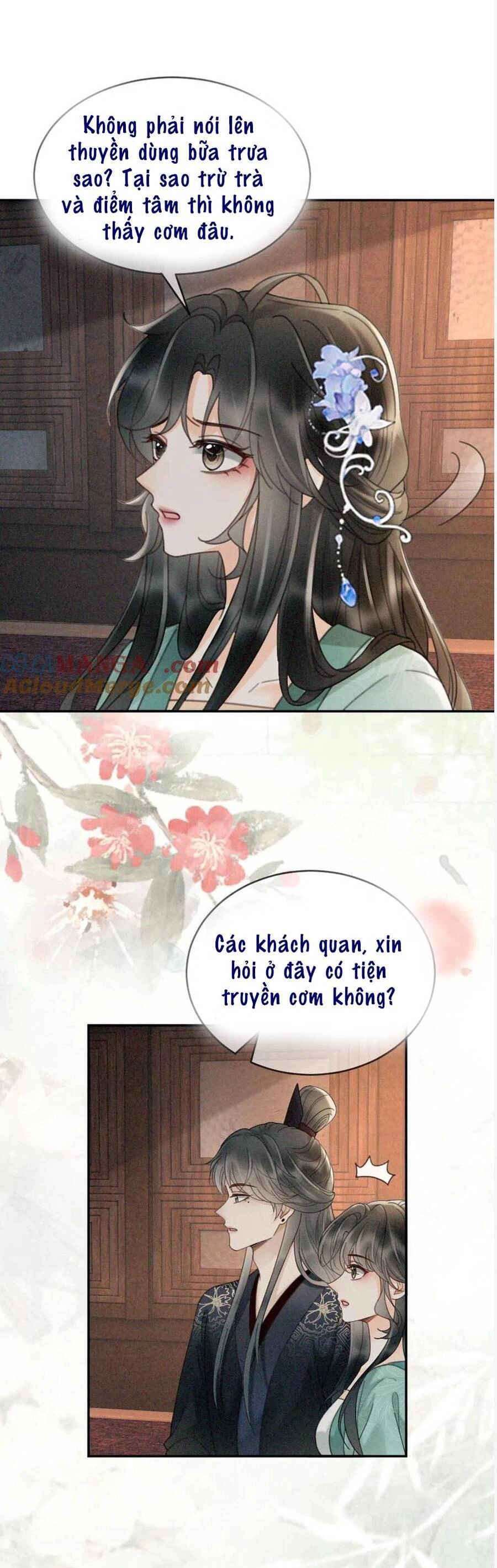Cùng Đỉnh Lưu Ảnh Đế Yêu Đương Phát Đường Chapter 268 - 9