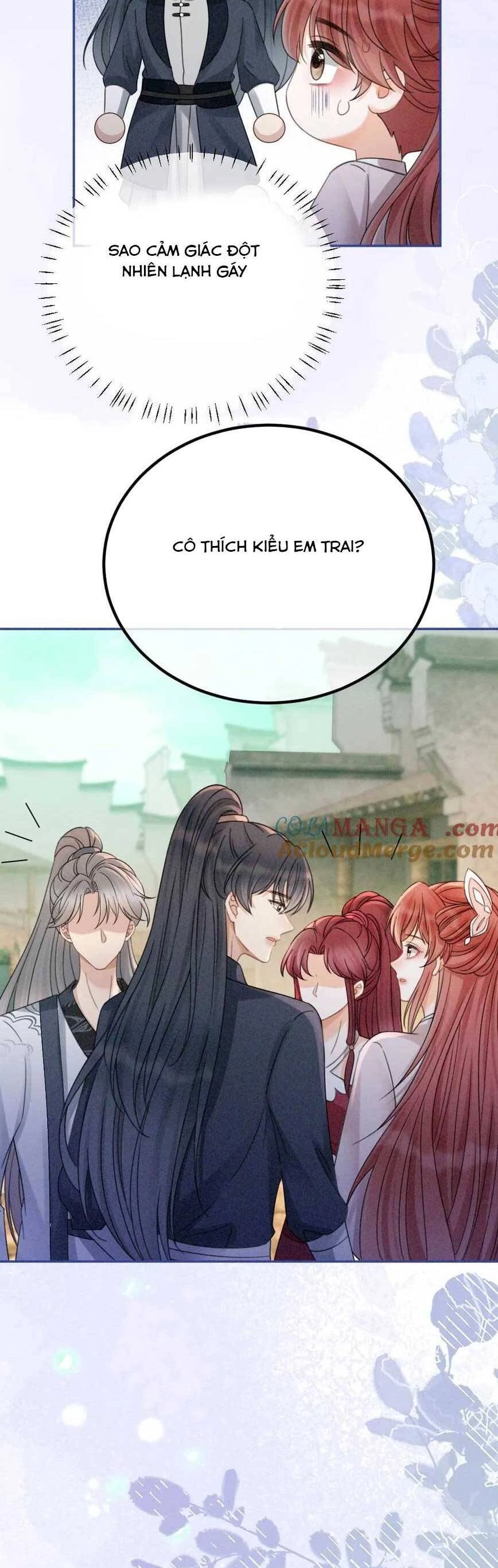 Cùng Đỉnh Lưu Ảnh Đế Yêu Đương Phát Đường Chapter 269 - 17