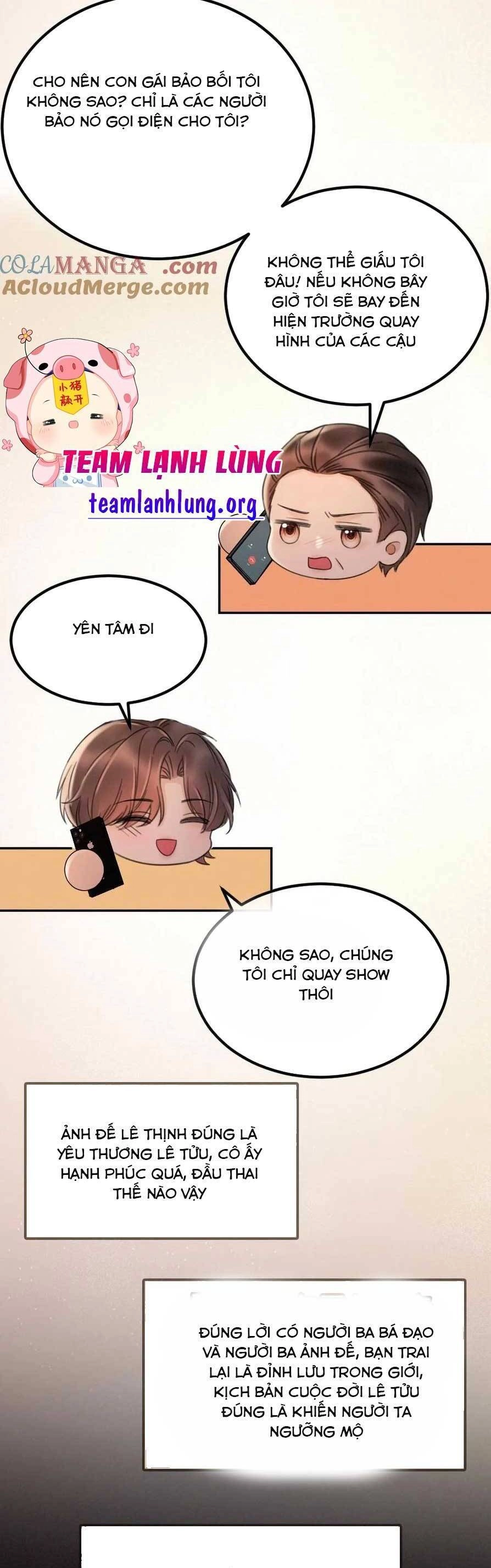 Cùng Đỉnh Lưu Ảnh Đế Yêu Đương Phát Đường Chapter 275 - 7