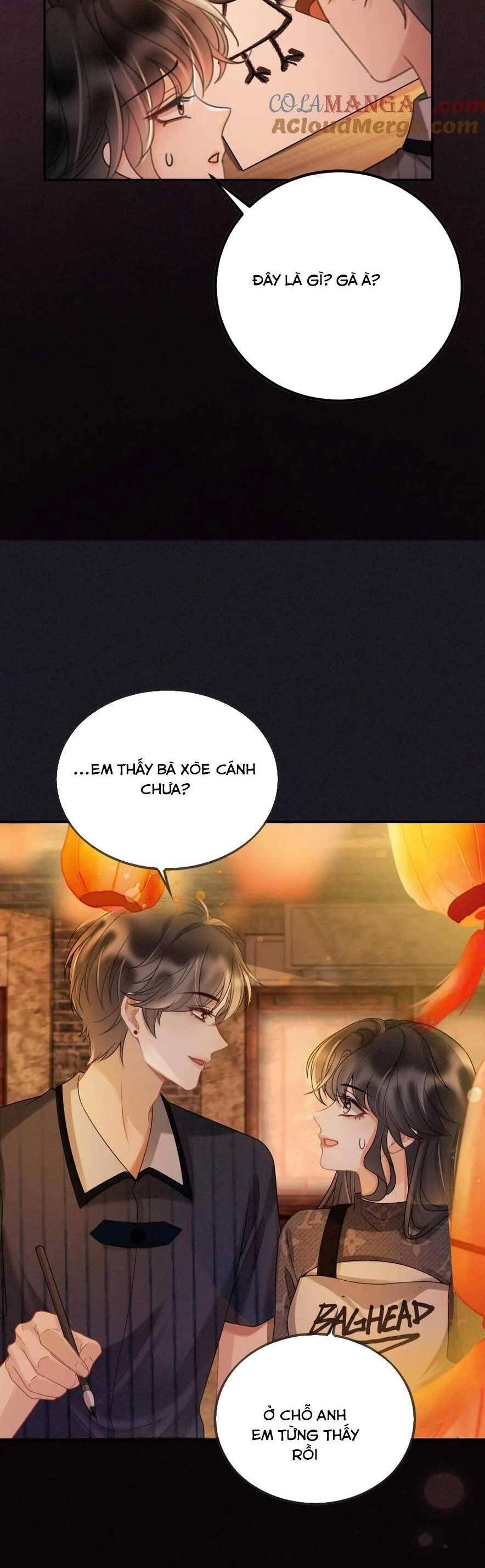 Cùng Đỉnh Lưu Ảnh Đế Yêu Đương Phát Đường Chapter 276 - 6