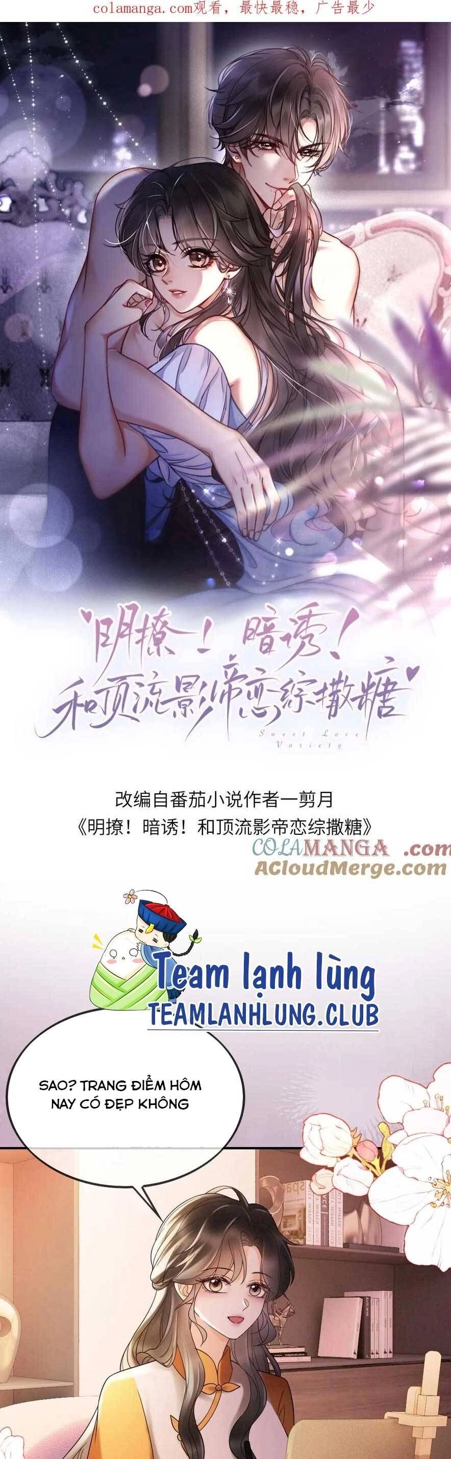 Cùng Đỉnh Lưu Ảnh Đế Yêu Đương Phát Đường Chapter 285 - 4