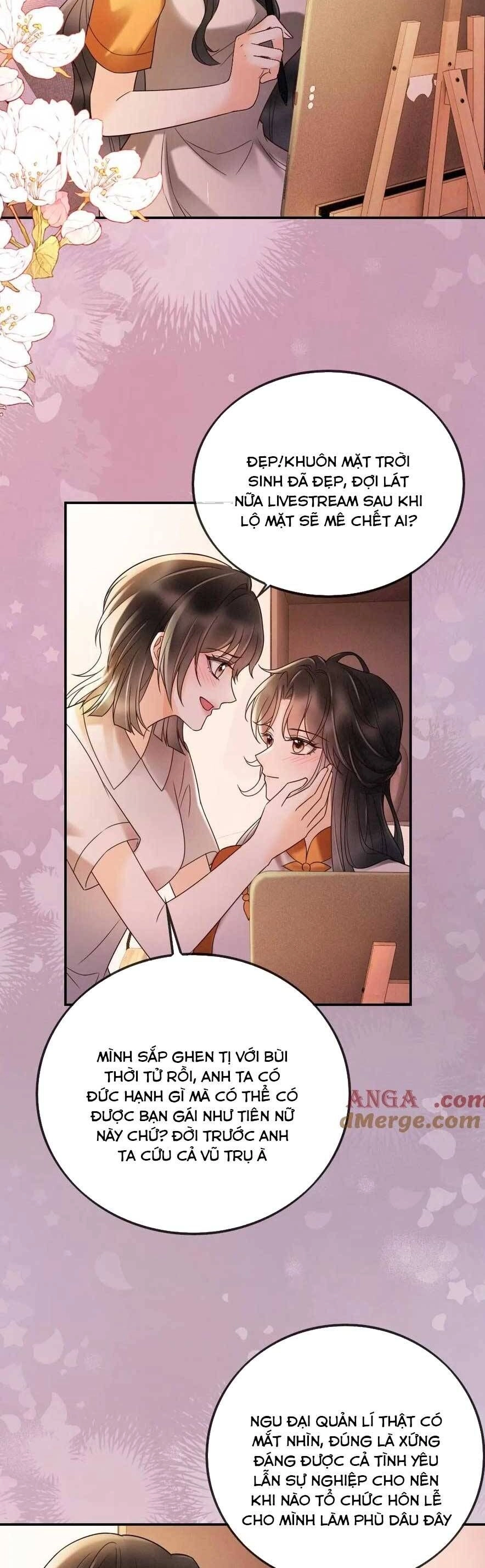 Cùng Đỉnh Lưu Ảnh Đế Yêu Đương Phát Đường Chapter 285 - 5