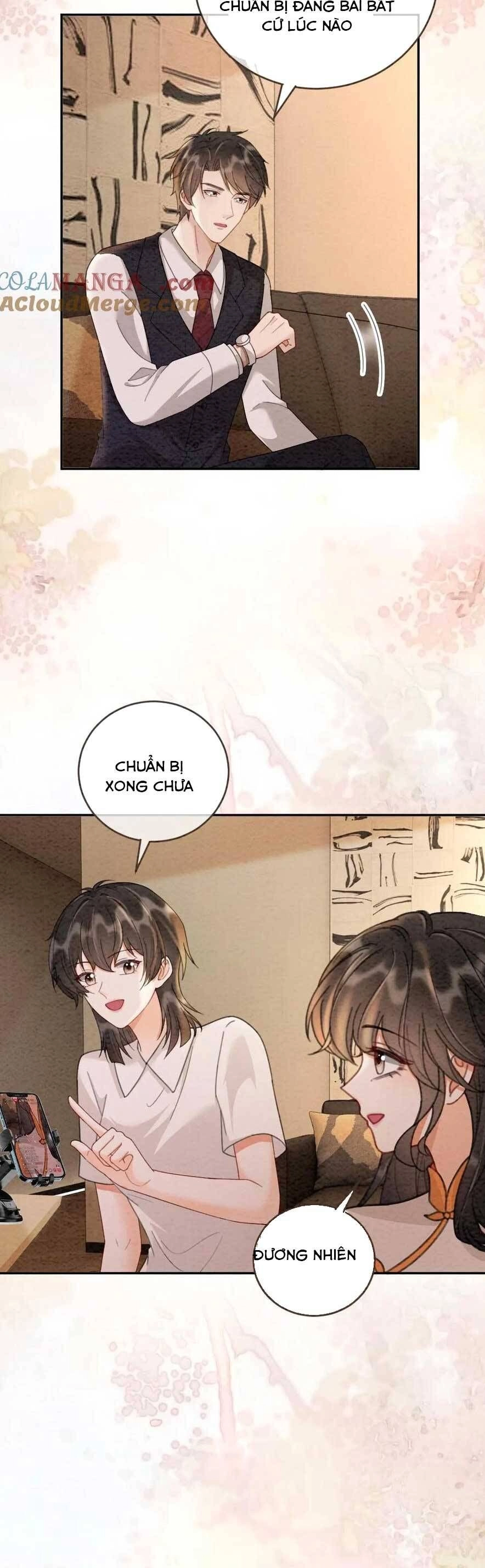 Cùng Đỉnh Lưu Ảnh Đế Yêu Đương Phát Đường Chapter 285 - 10