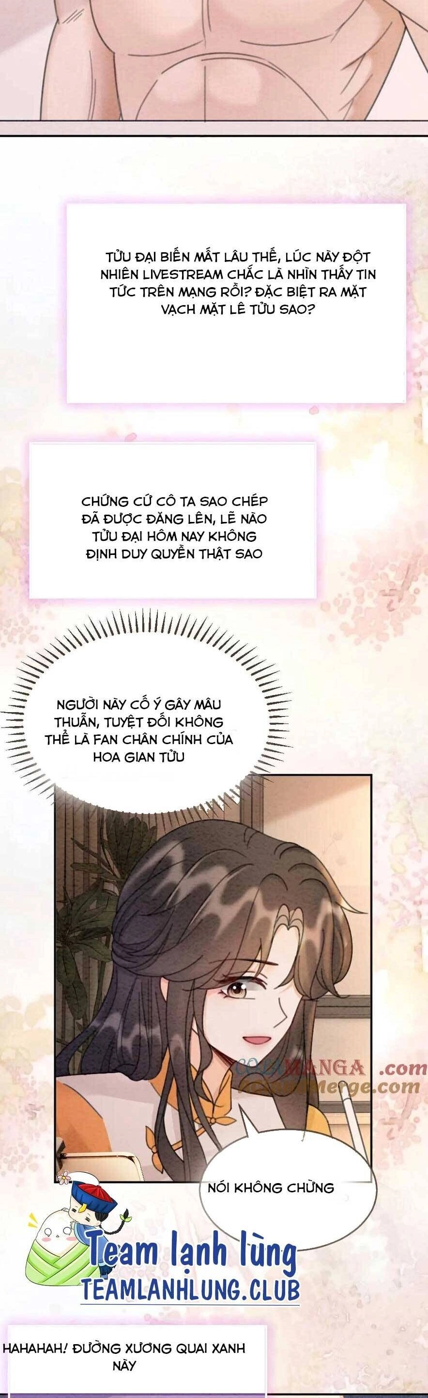 Cùng Đỉnh Lưu Ảnh Đế Yêu Đương Phát Đường Chapter 285 - 15