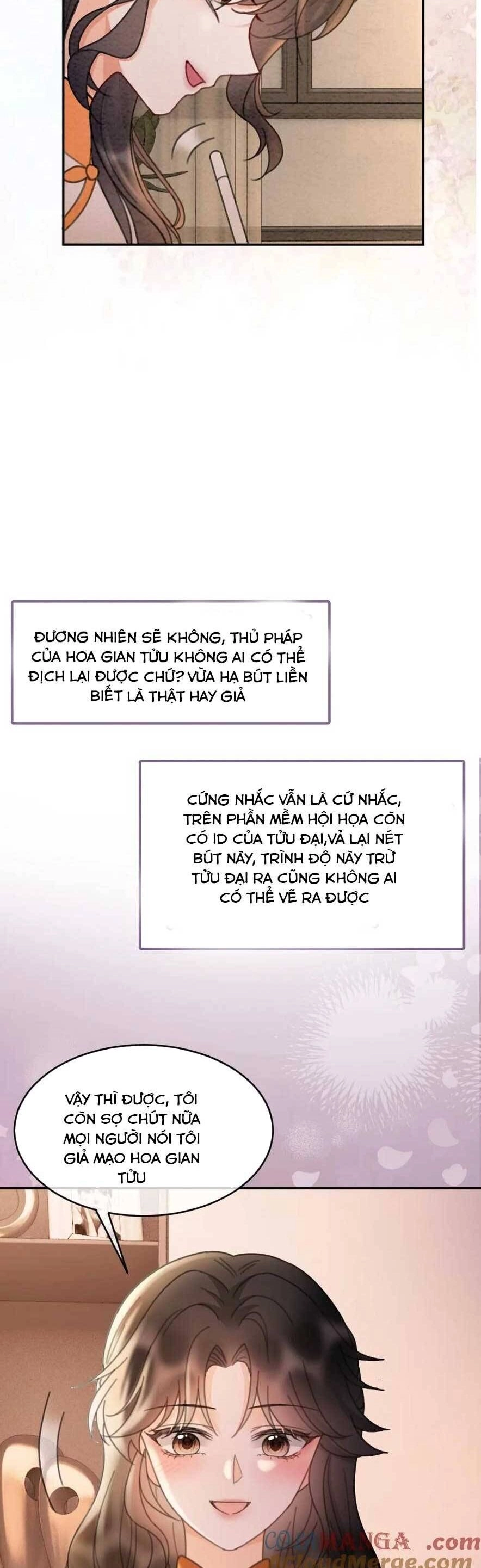 Cùng Đỉnh Lưu Ảnh Đế Yêu Đương Phát Đường Chapter 285 - 17