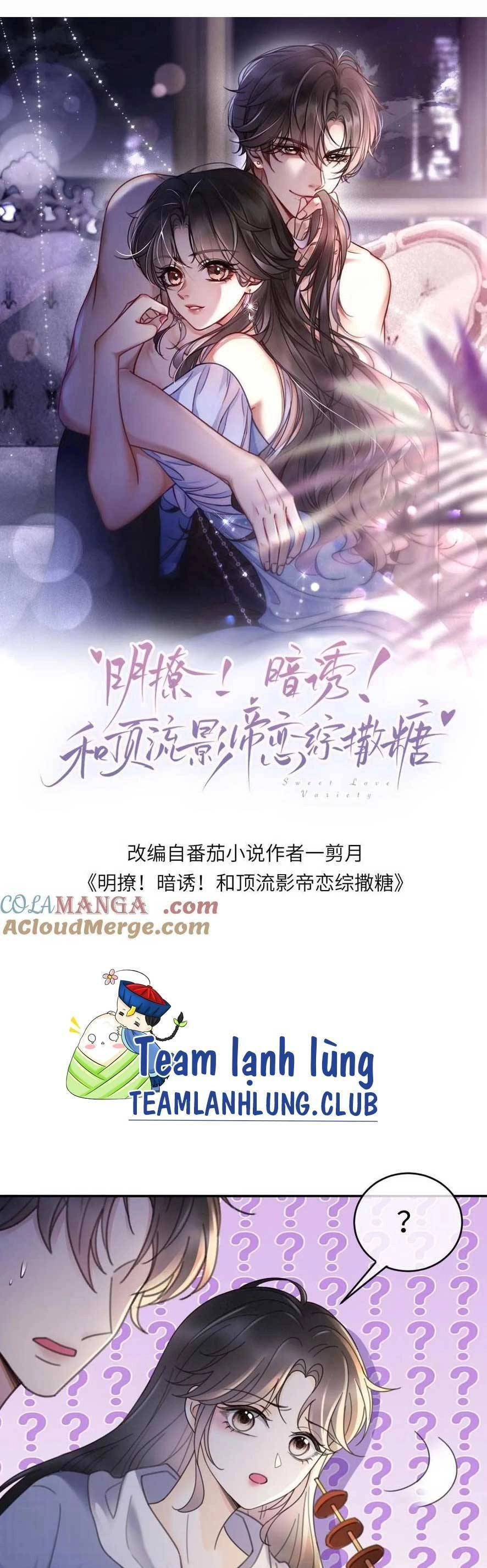 Cùng Đỉnh Lưu Ảnh Đế Yêu Đương Phát Đường Chapter 289 - 1