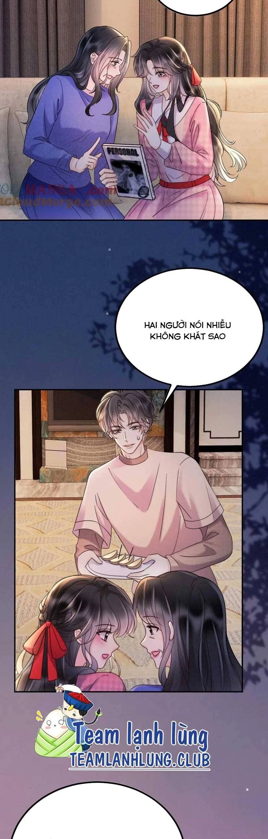 Cùng Đỉnh Lưu Ảnh Đế Yêu Đương Phát Đường Chapter 291 - 18