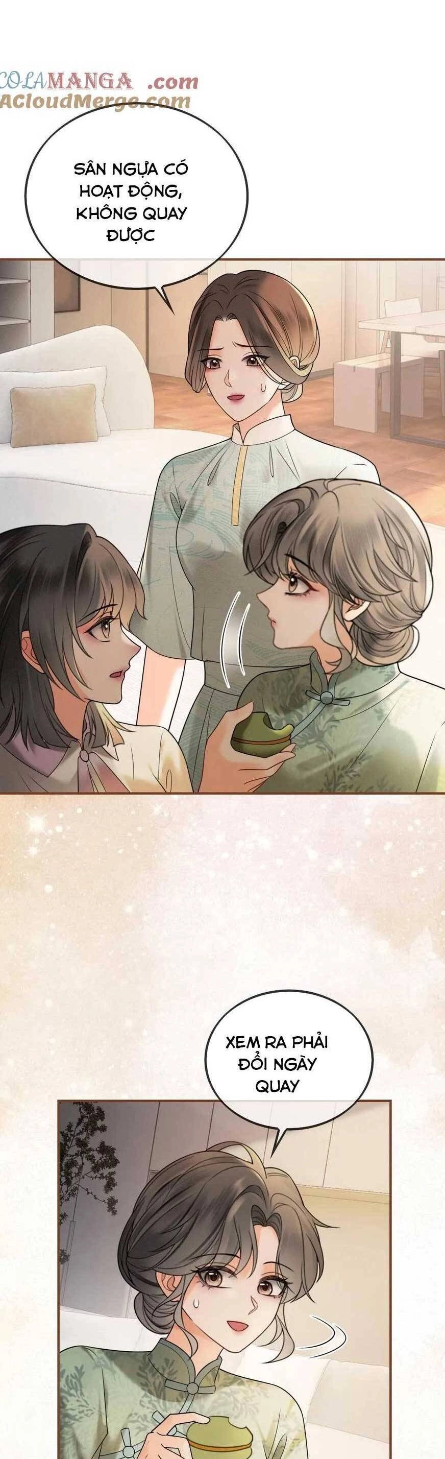 Cùng Đỉnh Lưu Ảnh Đế Yêu Đương Phát Đường Chapter 303 - 6