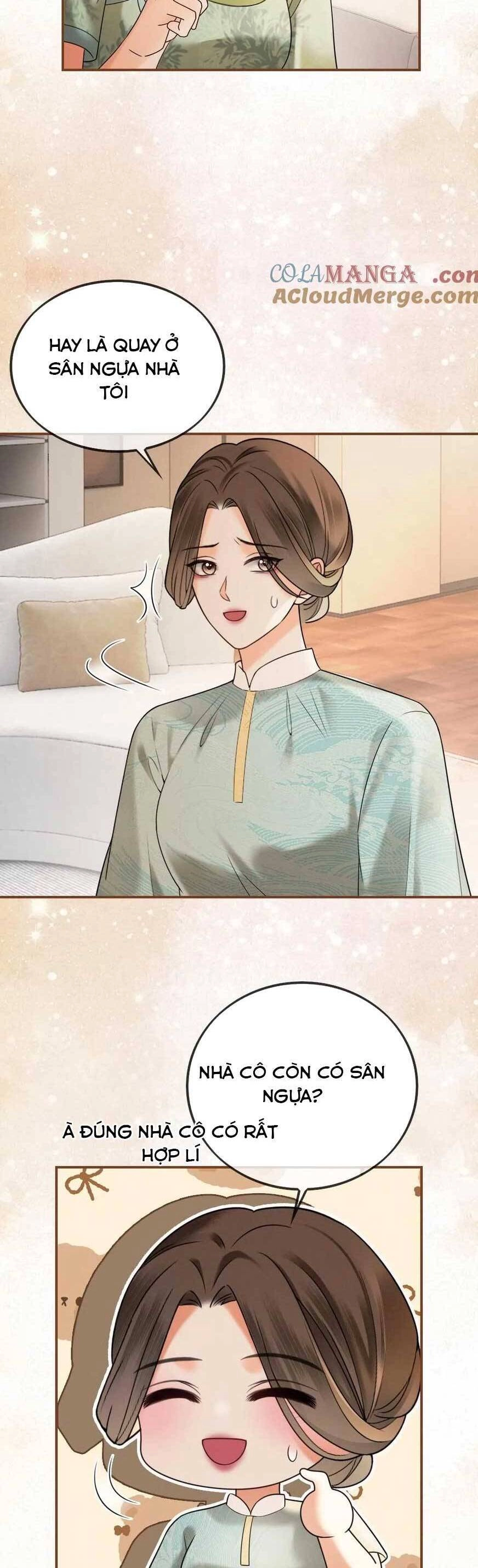 Cùng Đỉnh Lưu Ảnh Đế Yêu Đương Phát Đường Chapter 303 - 7