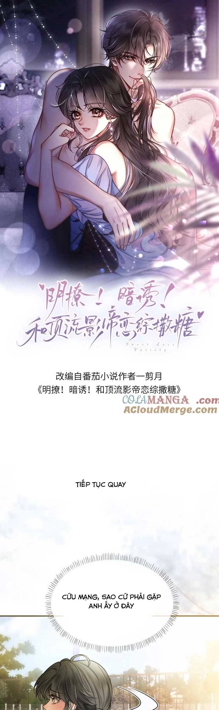 Cùng Đỉnh Lưu Ảnh Đế Yêu Đương Phát Đường Chapter 305 - 4