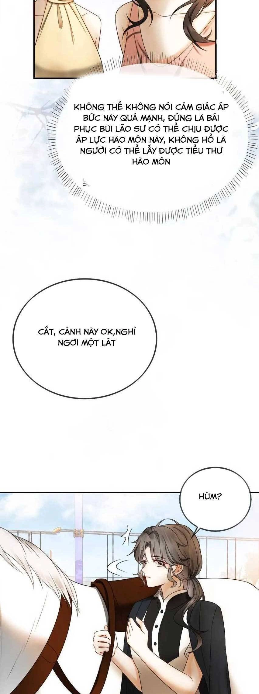 Cùng Đỉnh Lưu Ảnh Đế Yêu Đương Phát Đường Chapter 305 - 15