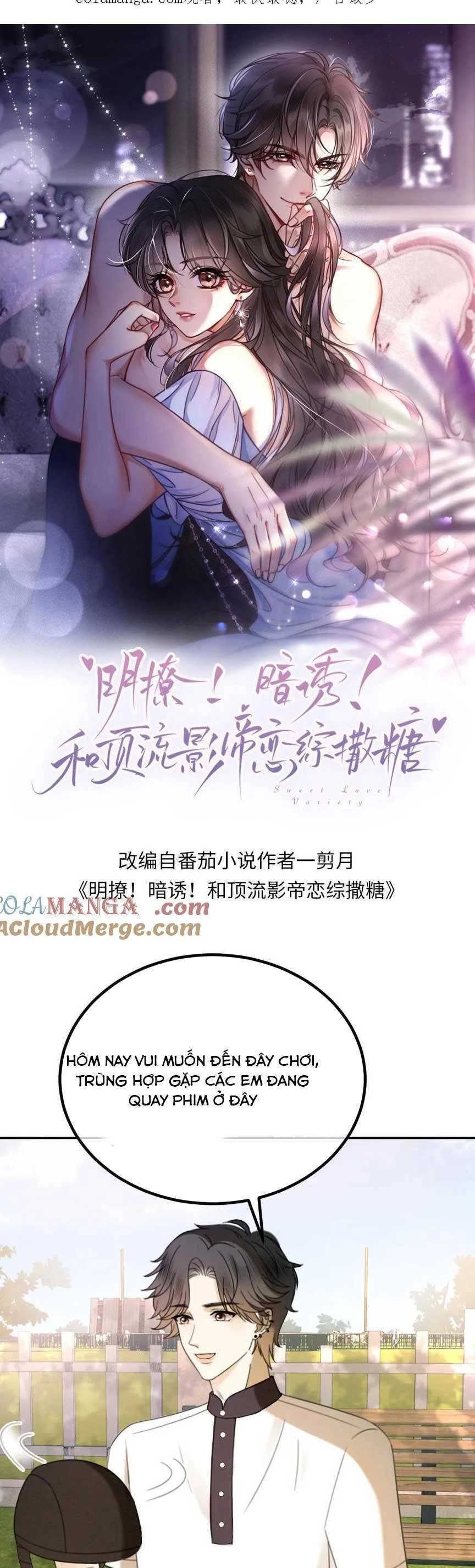 Cùng Đỉnh Lưu Ảnh Đế Yêu Đương Phát Đường Chapter 306 - 4