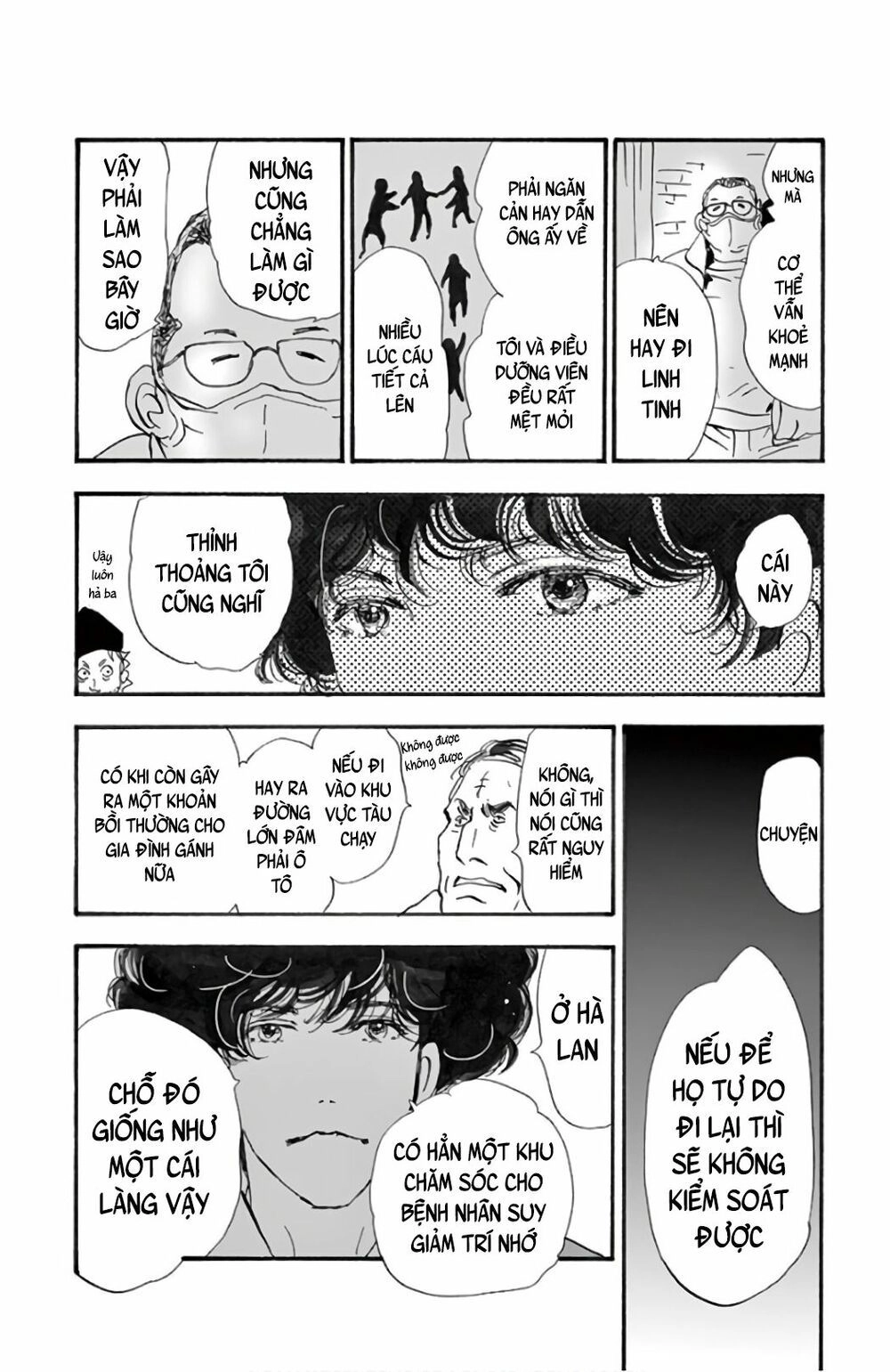 Mystery To Iunakare Chapter 2.2 - 46