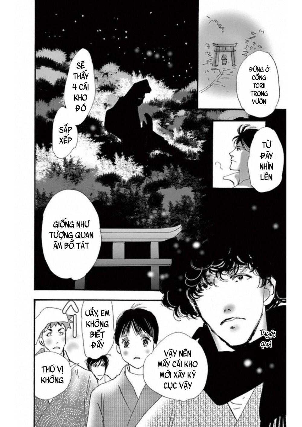 Mystery To Iunakare Chapter 4.4 - 53