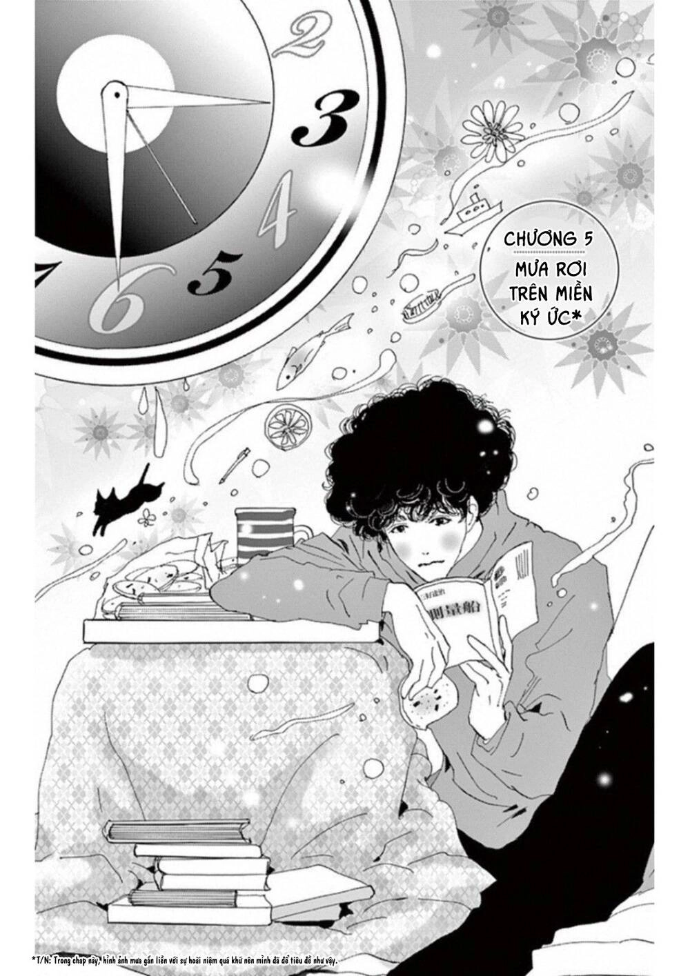 Mystery To Iunakare Chapter 5 - 6