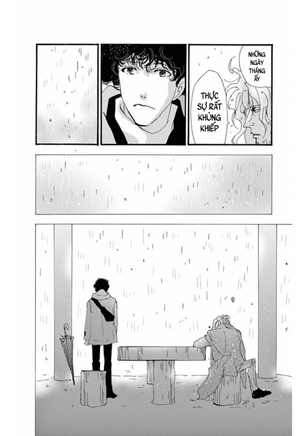 Mystery To Iunakare Chapter 5 - 28