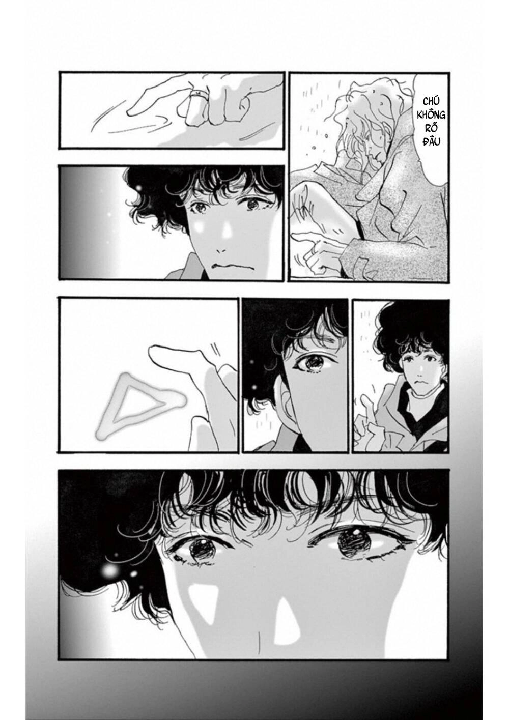 Mystery To Iunakare Chapter 5 - 36