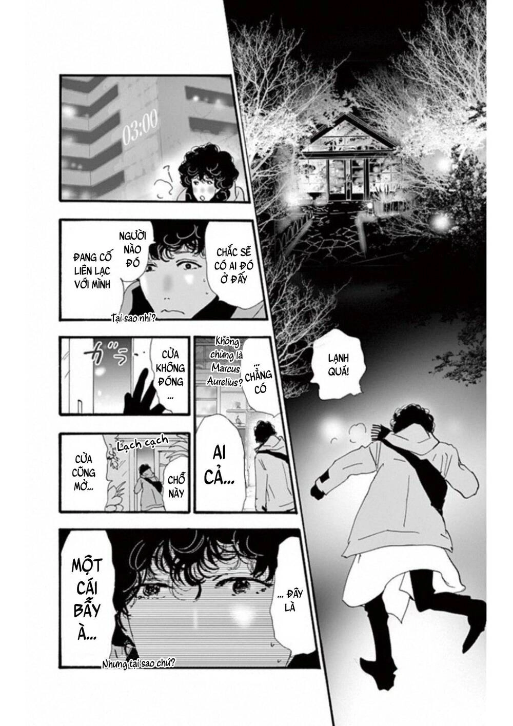 Mystery To Iunakare Chapter 7 - 21