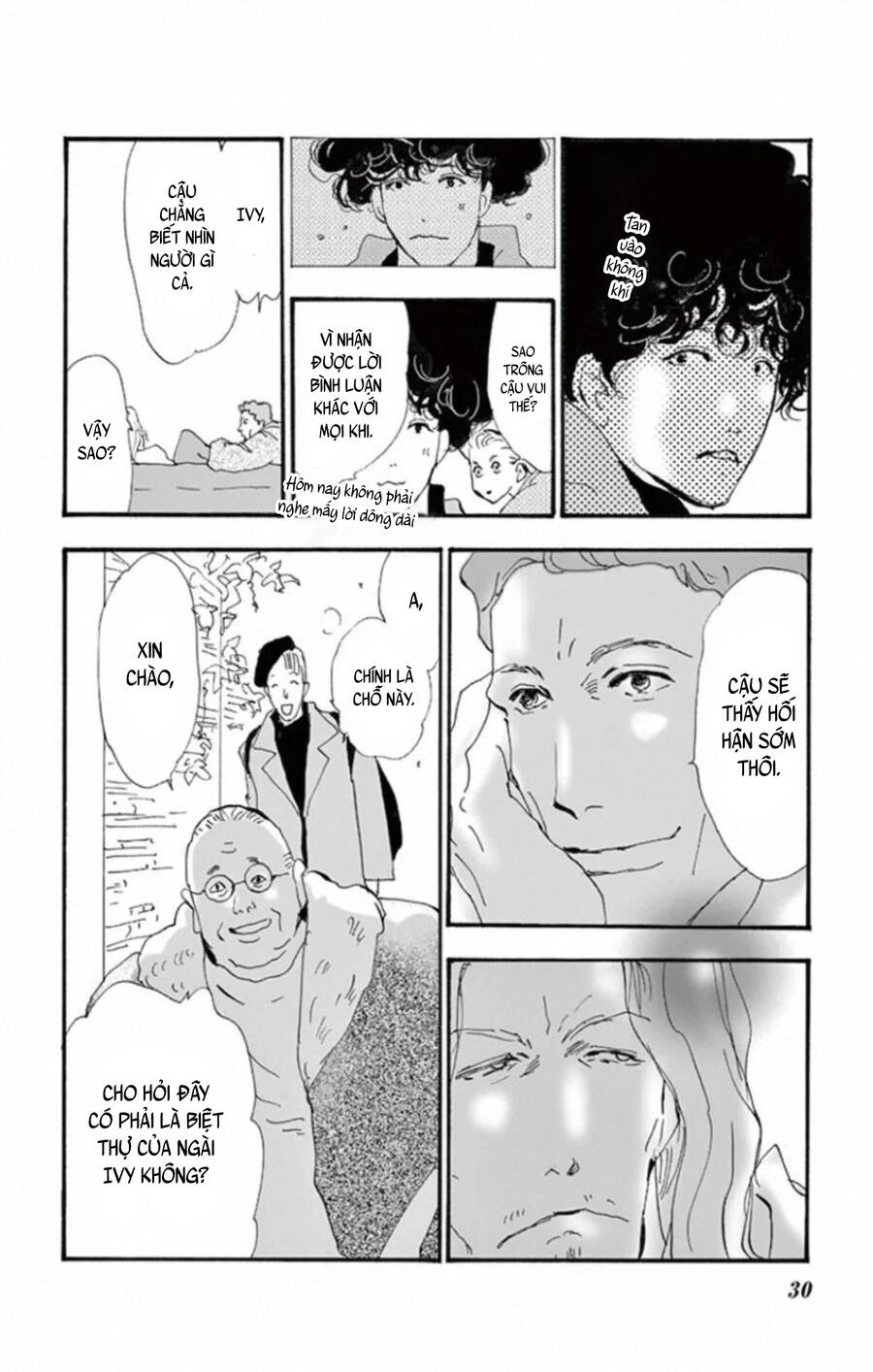 Mystery To Iunakare Chapter 10 - 33