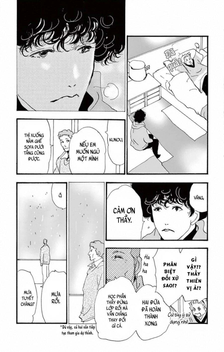 Mystery To Iunakare Chapter 10 - 41