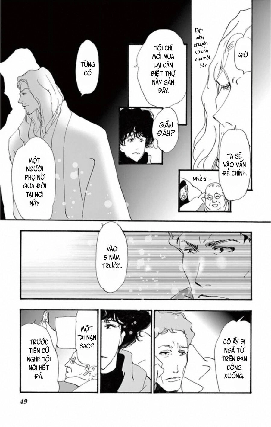 Mystery To Iunakare Chapter 10 - 52