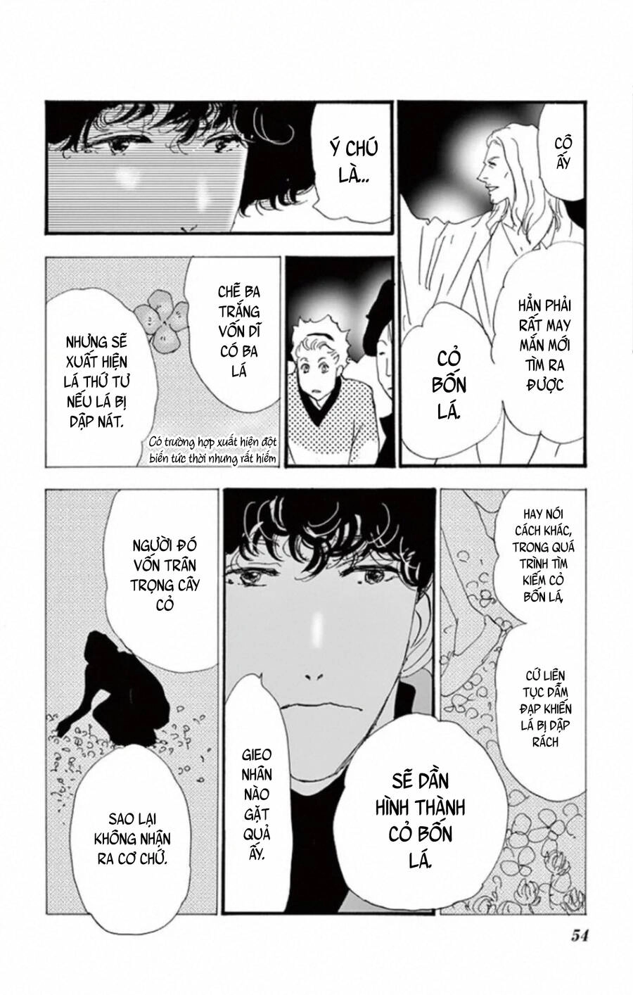 Mystery To Iunakare Chapter 10 - 57