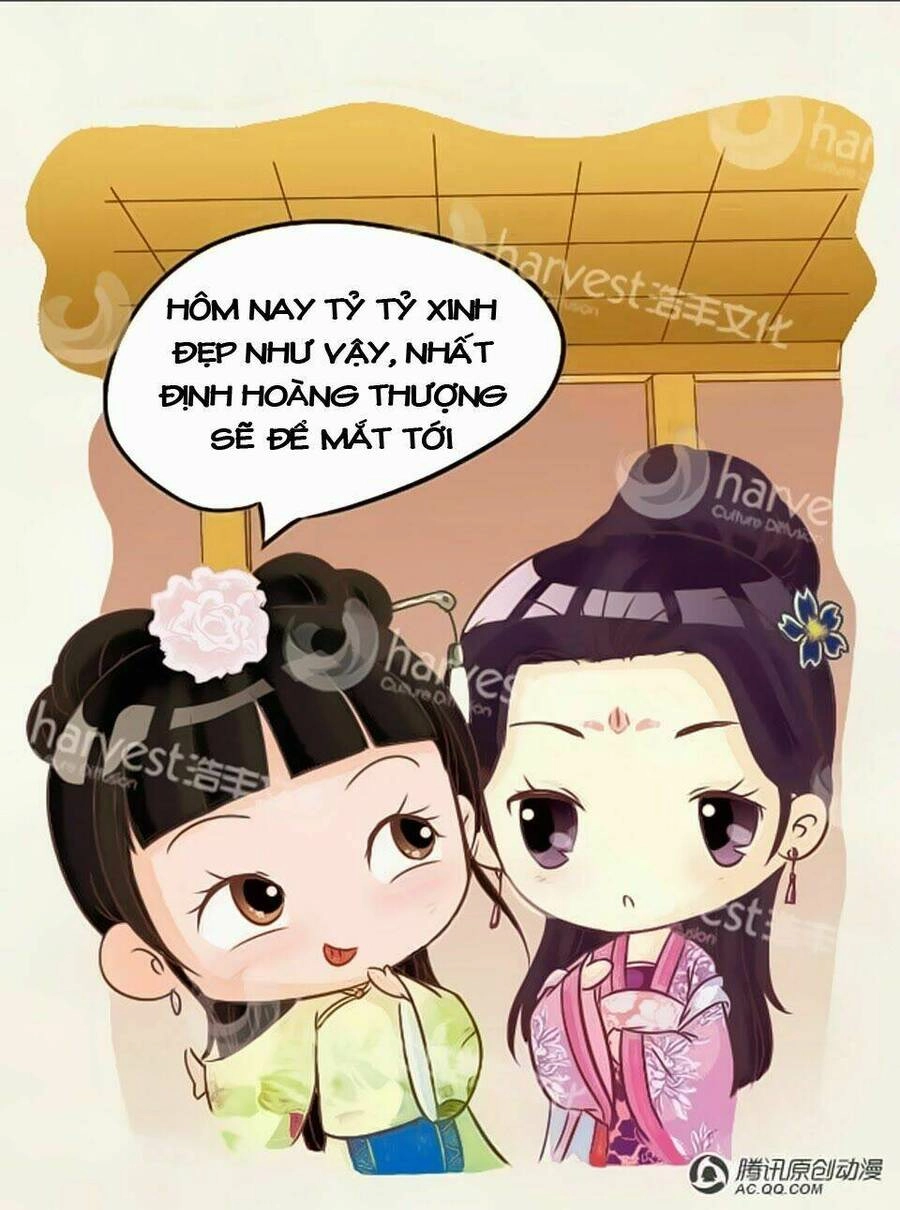 Chân Hoàn Truyện Chapter 1.2 - 6