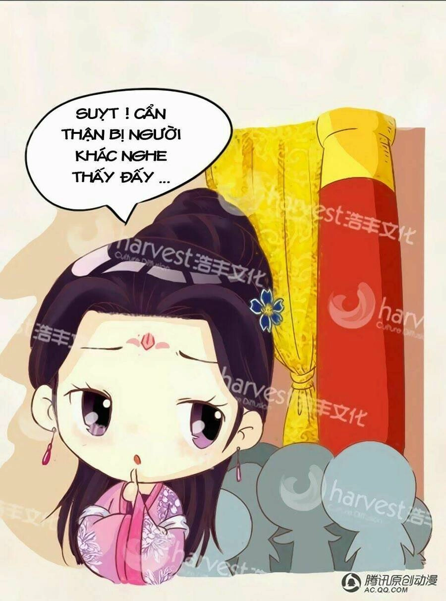 Chân Hoàn Truyện Chapter 1.2 - 7