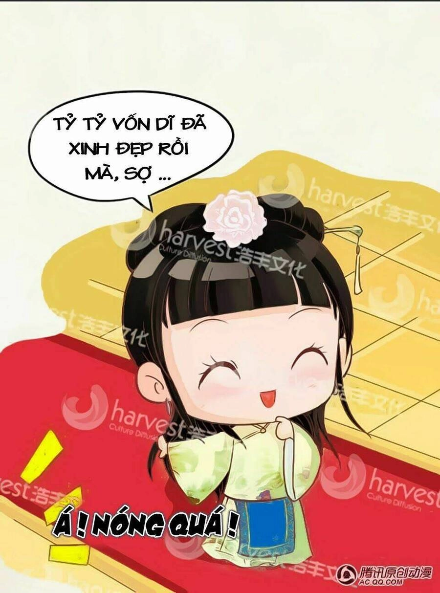 Chân Hoàn Truyện Chapter 1.2 - 8