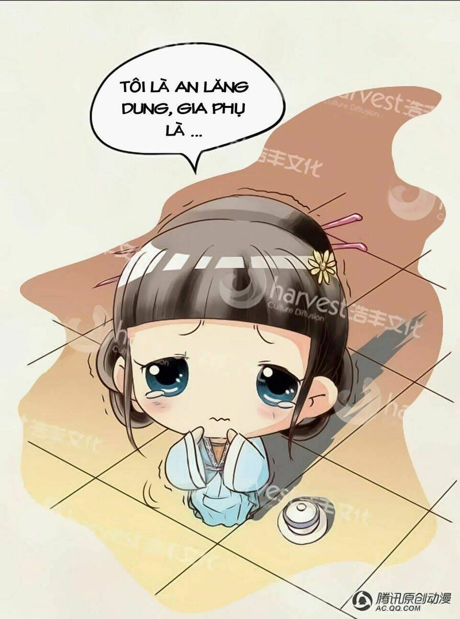 Chân Hoàn Truyện Chapter 1.2 - 10