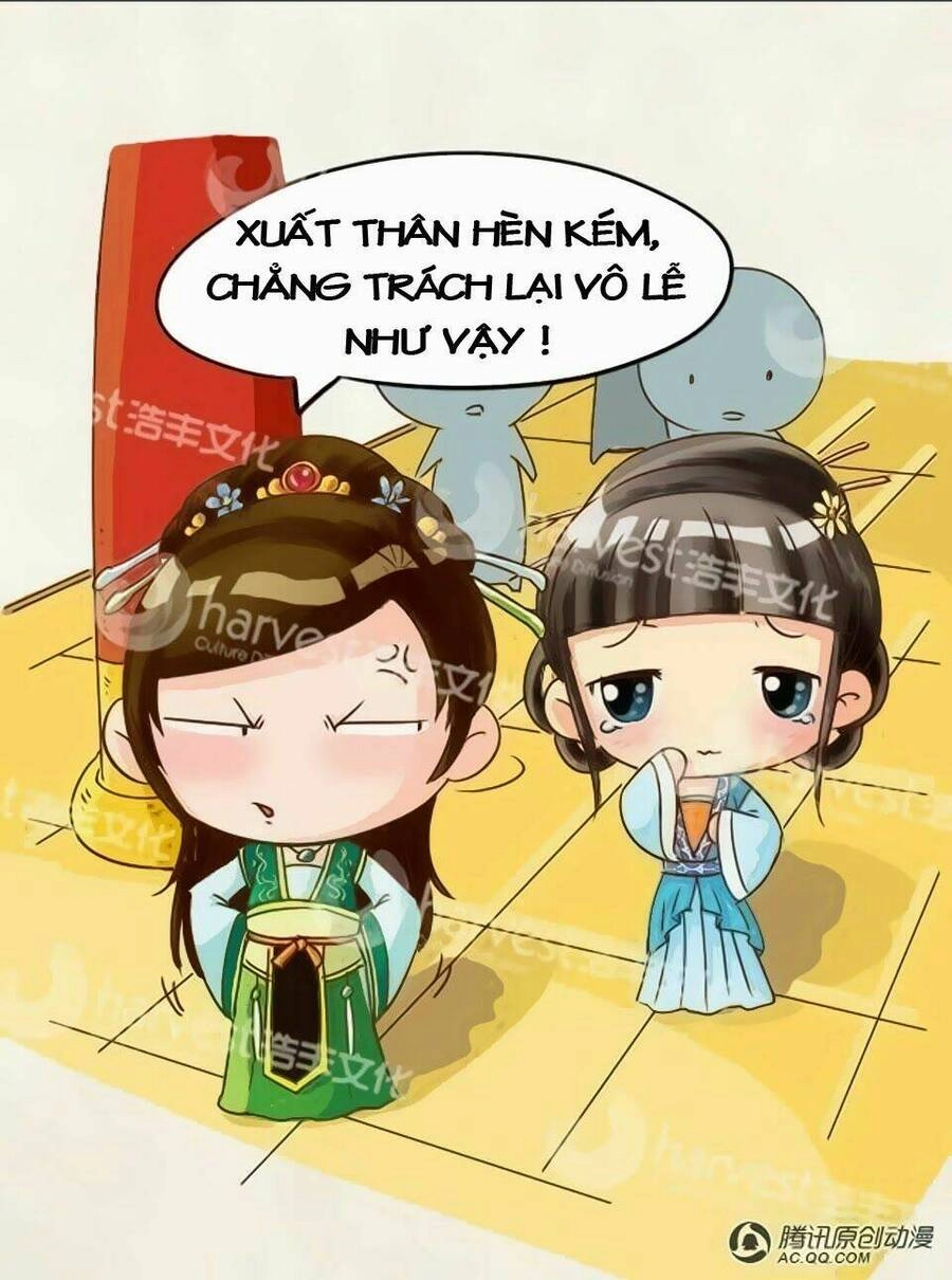 Chân Hoàn Truyện Chapter 1.2 - 13