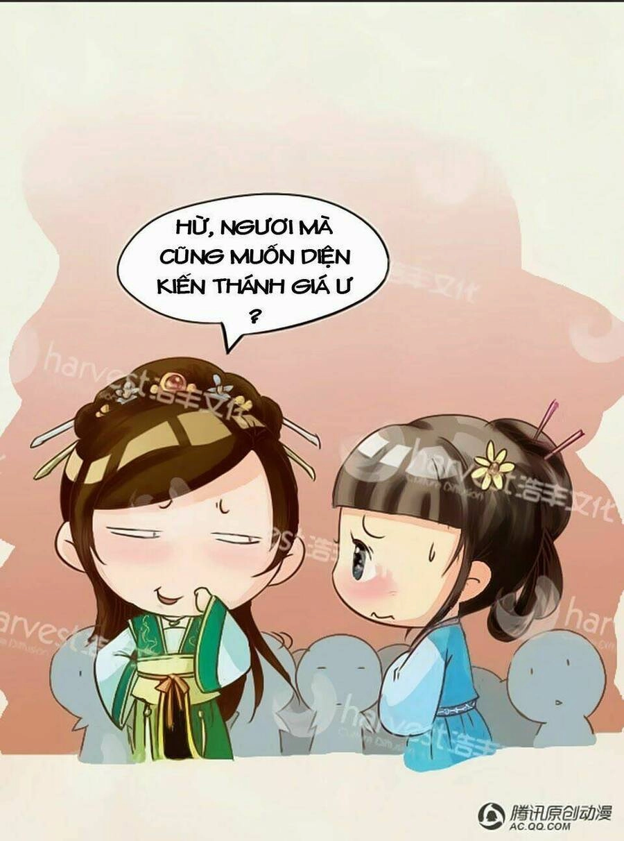 Chân Hoàn Truyện Chapter 1.2 - 16