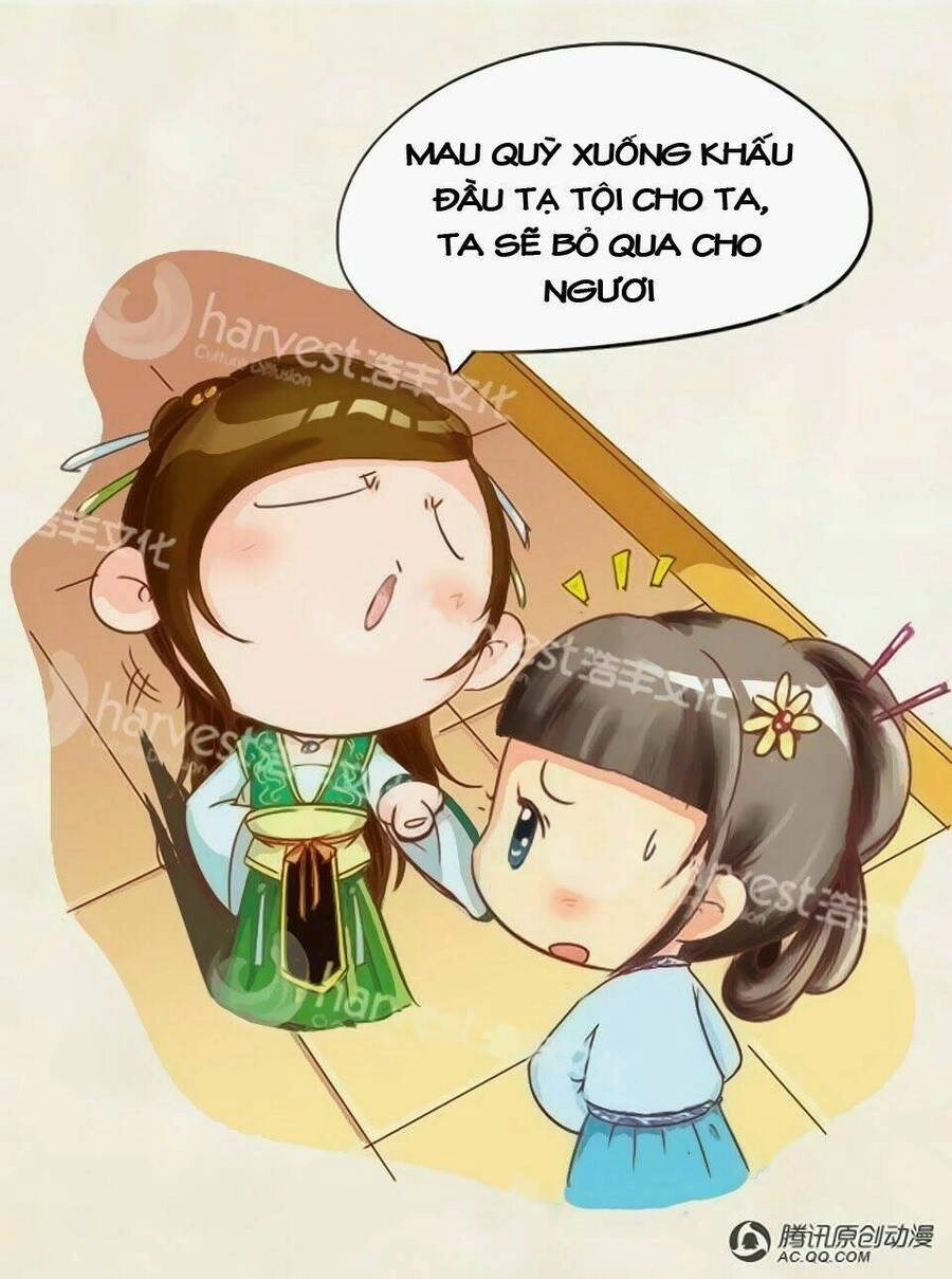 Chân Hoàn Truyện Chapter 1.2 - 17