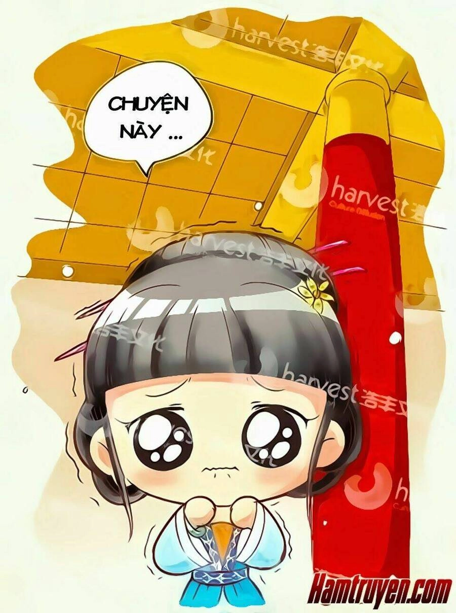 Chân Hoàn Truyện Chapter 1.3 - 1