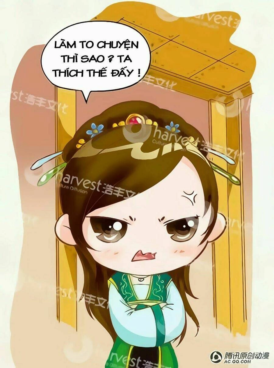 Chân Hoàn Truyện Chapter 1.3 - 3