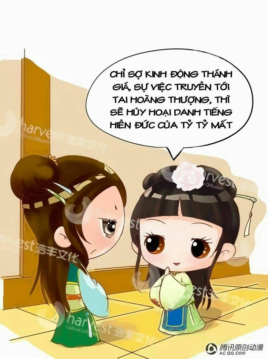 Chân Hoàn Truyện Chapter 1.3 - 4